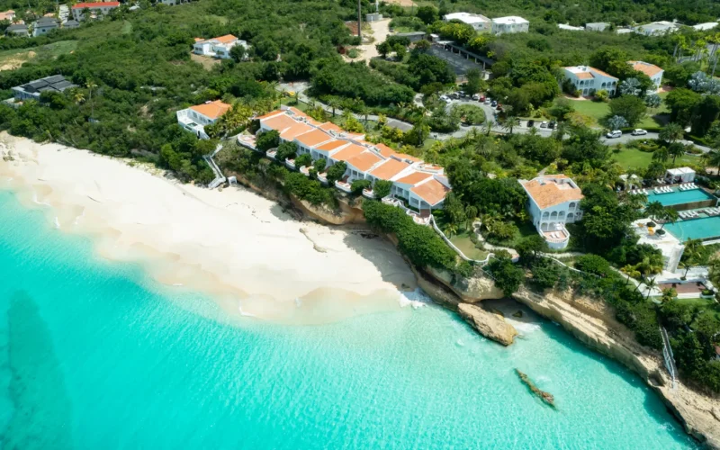 La isla caribeña desconocida que se está enriqueciendo con la IA por una casualidad